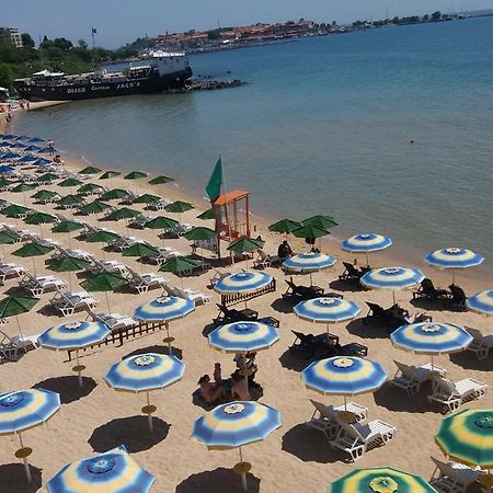 Apartment Crystal Beach Νεσέμπαρ Εξωτερικό φωτογραφία