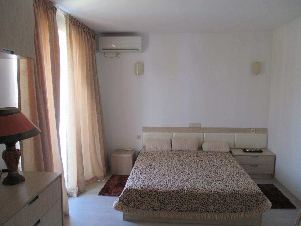 Apartment Crystal Beach Νεσέμπαρ Δωμάτιο φωτογραφία