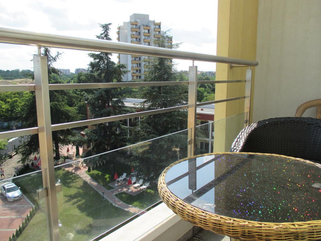 Apartment Crystal Beach Νεσέμπαρ Δωμάτιο φωτογραφία