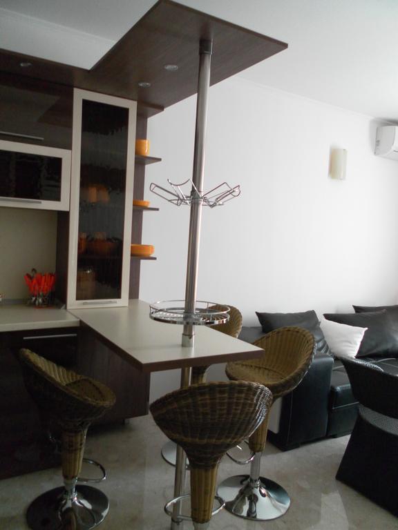 Apartment Crystal Beach Νεσέμπαρ Δωμάτιο φωτογραφία