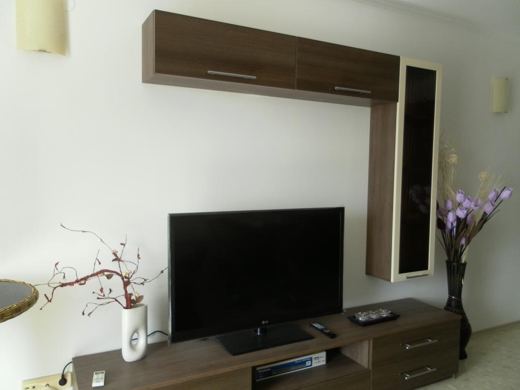 Apartment Crystal Beach Νεσέμπαρ Δωμάτιο φωτογραφία