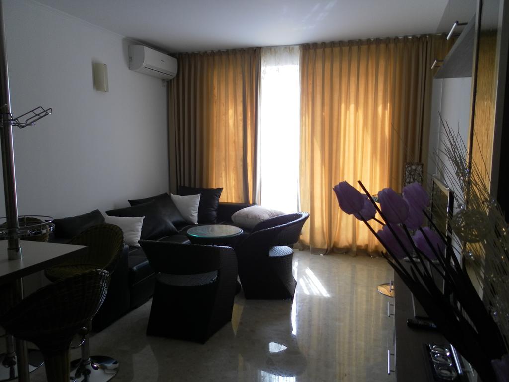 Apartment Crystal Beach Νεσέμπαρ Δωμάτιο φωτογραφία