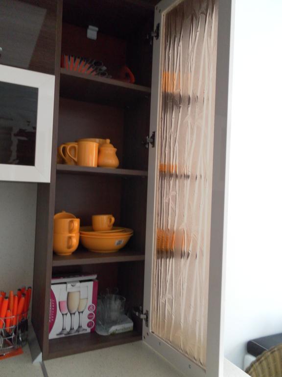 Apartment Crystal Beach Νεσέμπαρ Δωμάτιο φωτογραφία