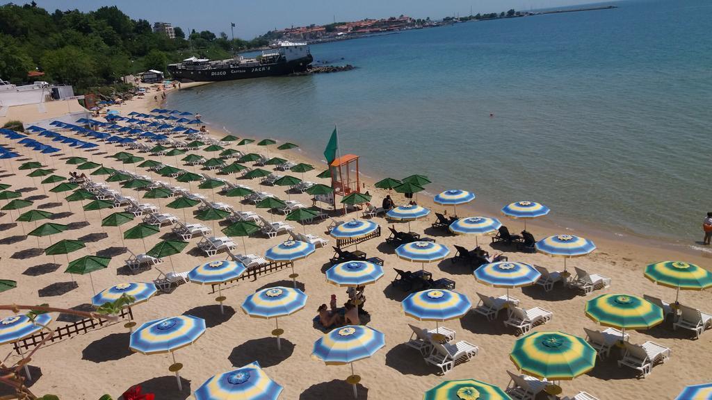 Apartment Crystal Beach Νεσέμπαρ Εξωτερικό φωτογραφία