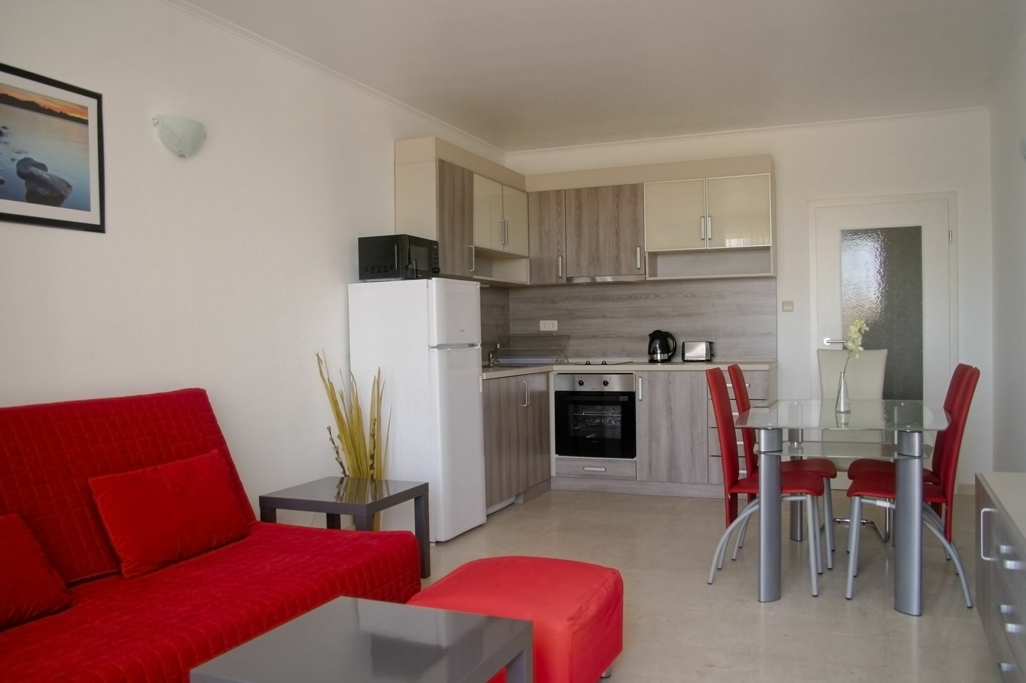 Apartment Crystal Beach Νεσέμπαρ Εξωτερικό φωτογραφία