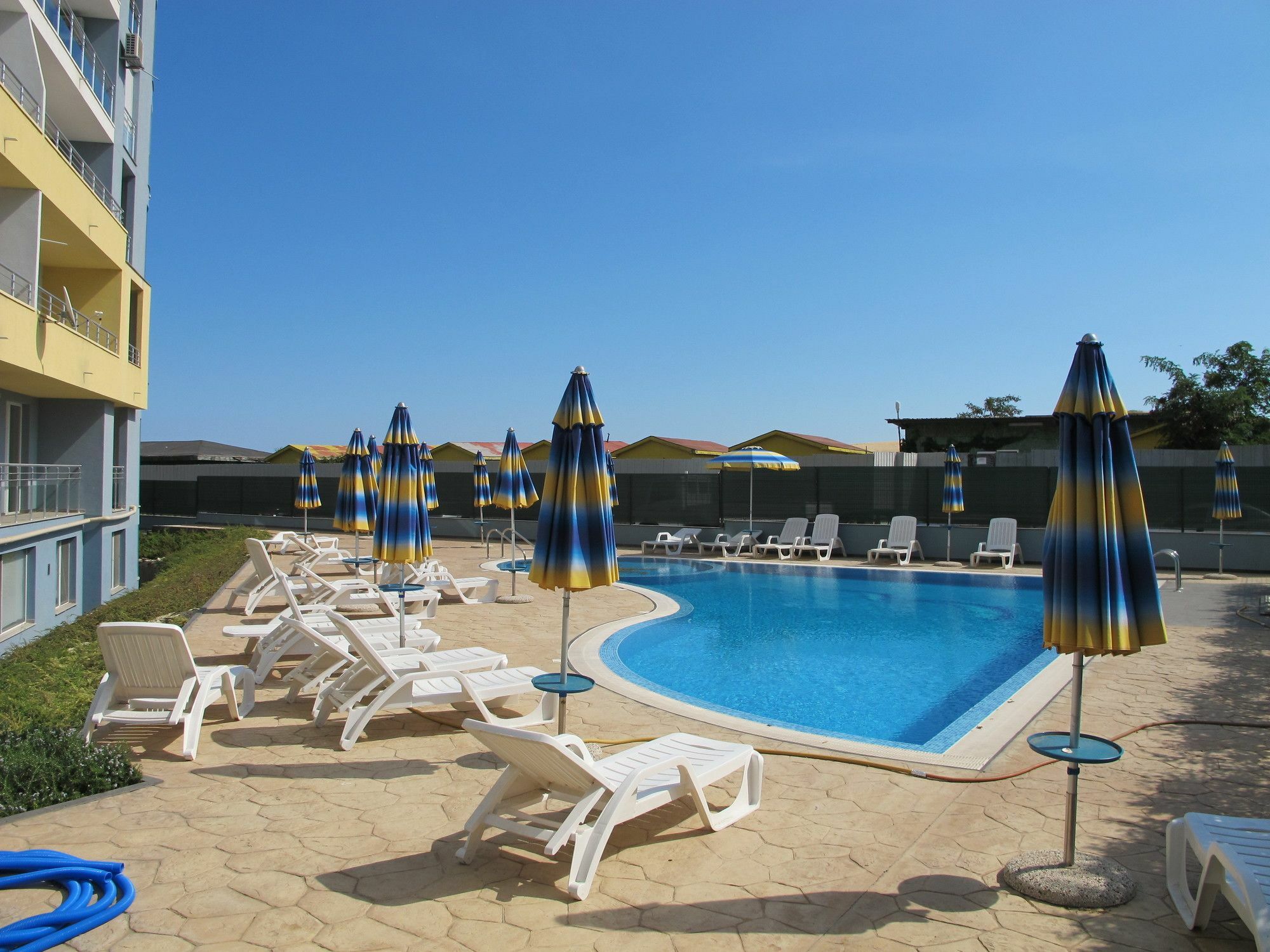 Apartment Crystal Beach Νεσέμπαρ Εξωτερικό φωτογραφία