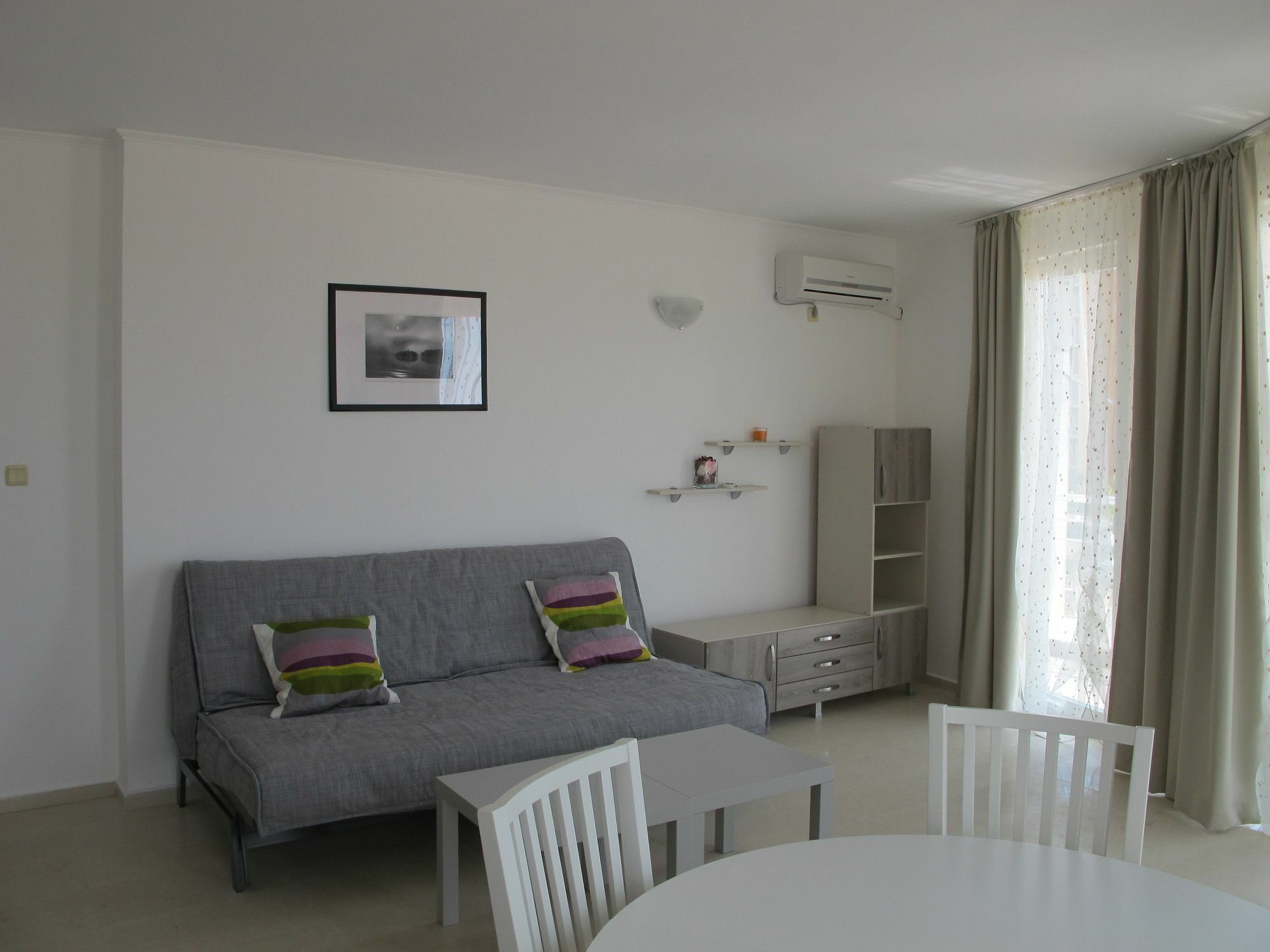 Apartment Crystal Beach Νεσέμπαρ Εξωτερικό φωτογραφία