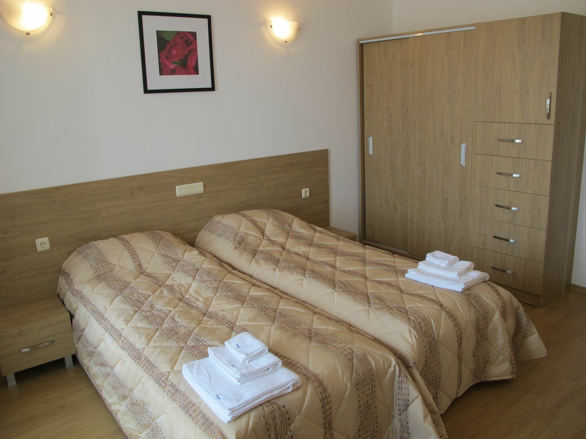 Apartment Crystal Beach Νεσέμπαρ Εξωτερικό φωτογραφία