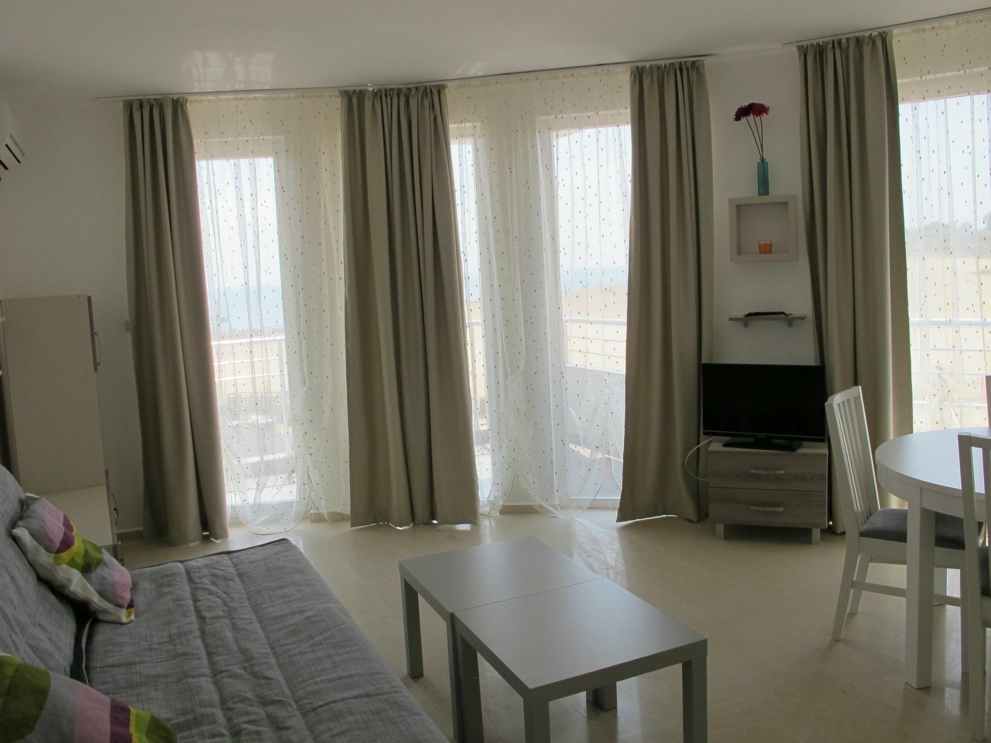 Apartment Crystal Beach Νεσέμπαρ Εξωτερικό φωτογραφία