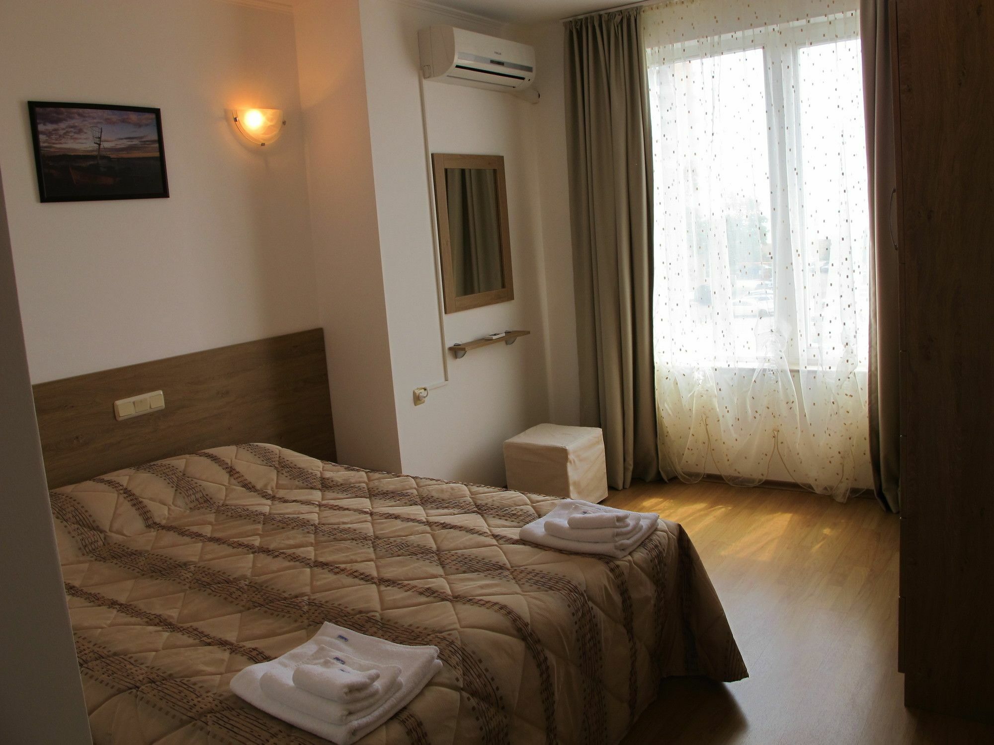 Apartment Crystal Beach Νεσέμπαρ Εξωτερικό φωτογραφία