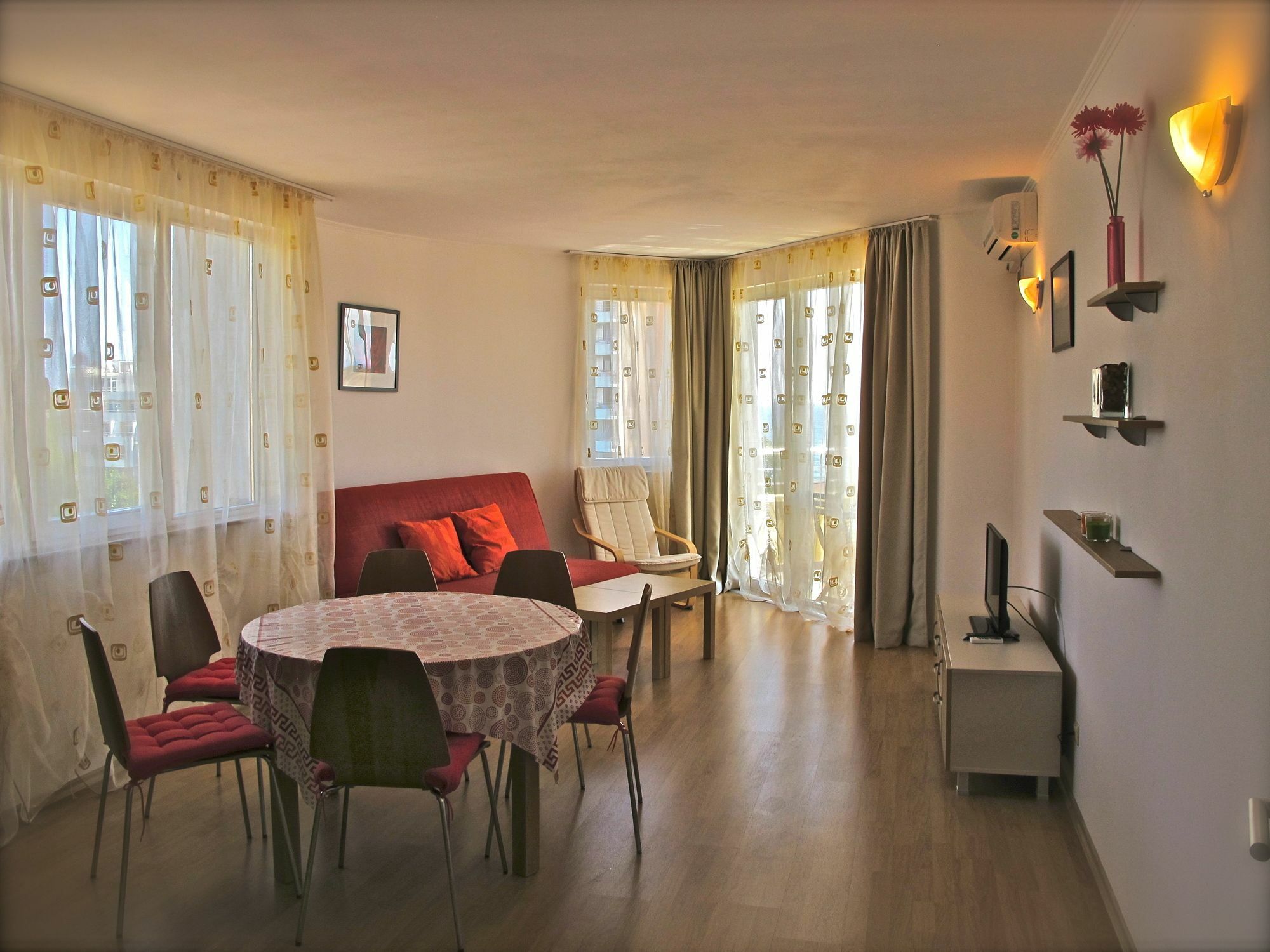 Apartment Crystal Beach Νεσέμπαρ Εξωτερικό φωτογραφία