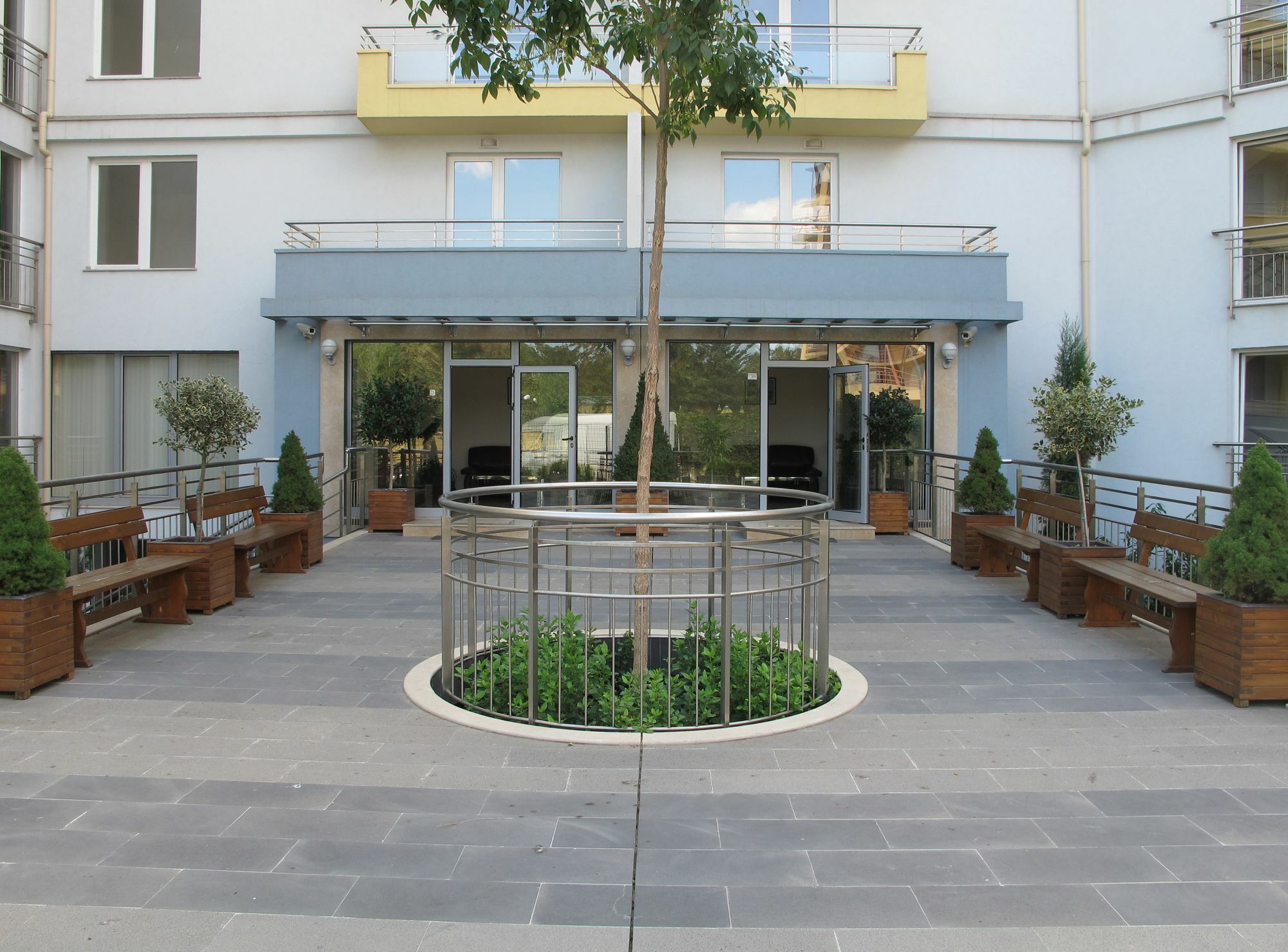 Apartment Crystal Beach Νεσέμπαρ Εξωτερικό φωτογραφία