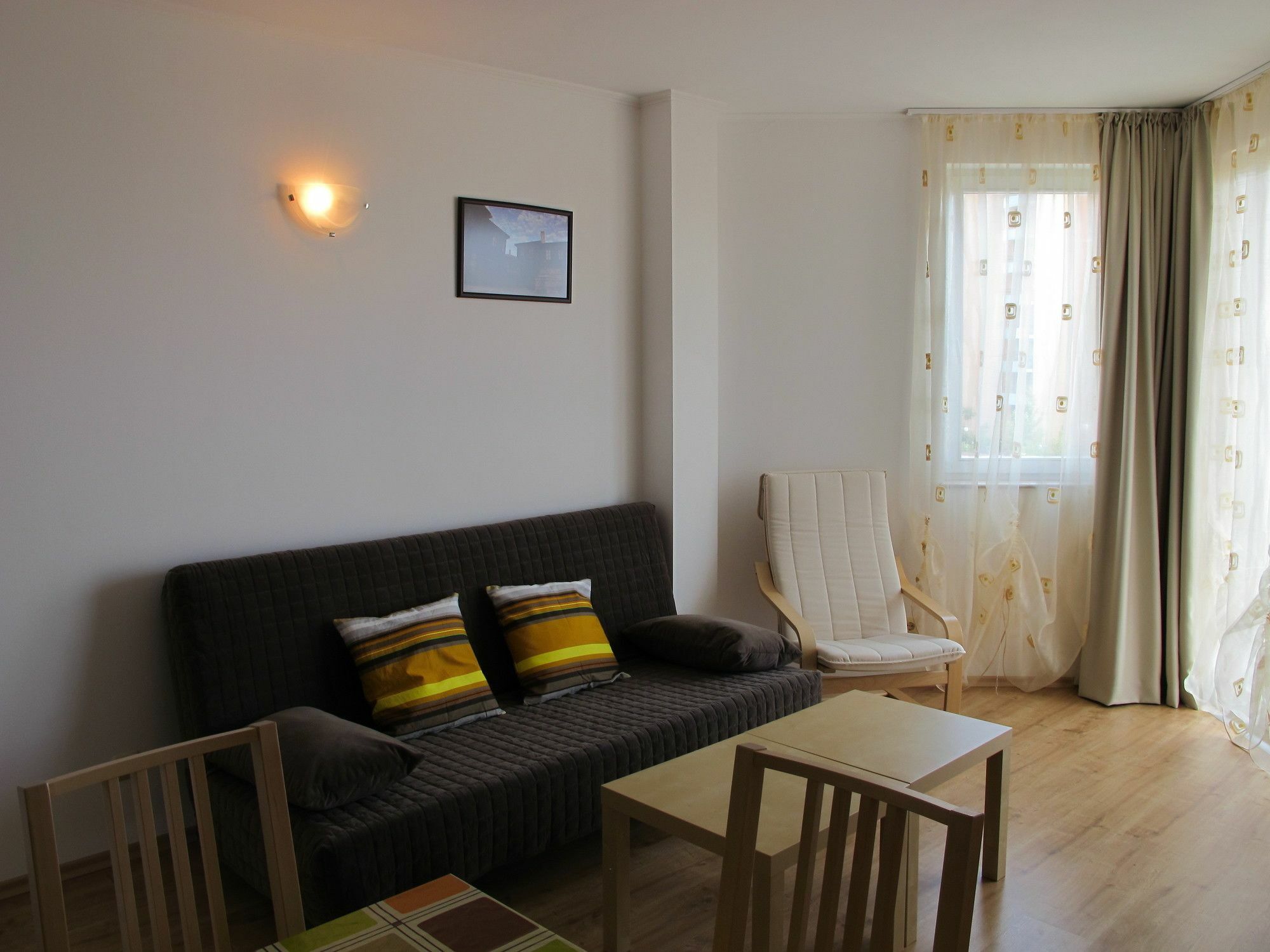 Apartment Crystal Beach Νεσέμπαρ Εξωτερικό φωτογραφία