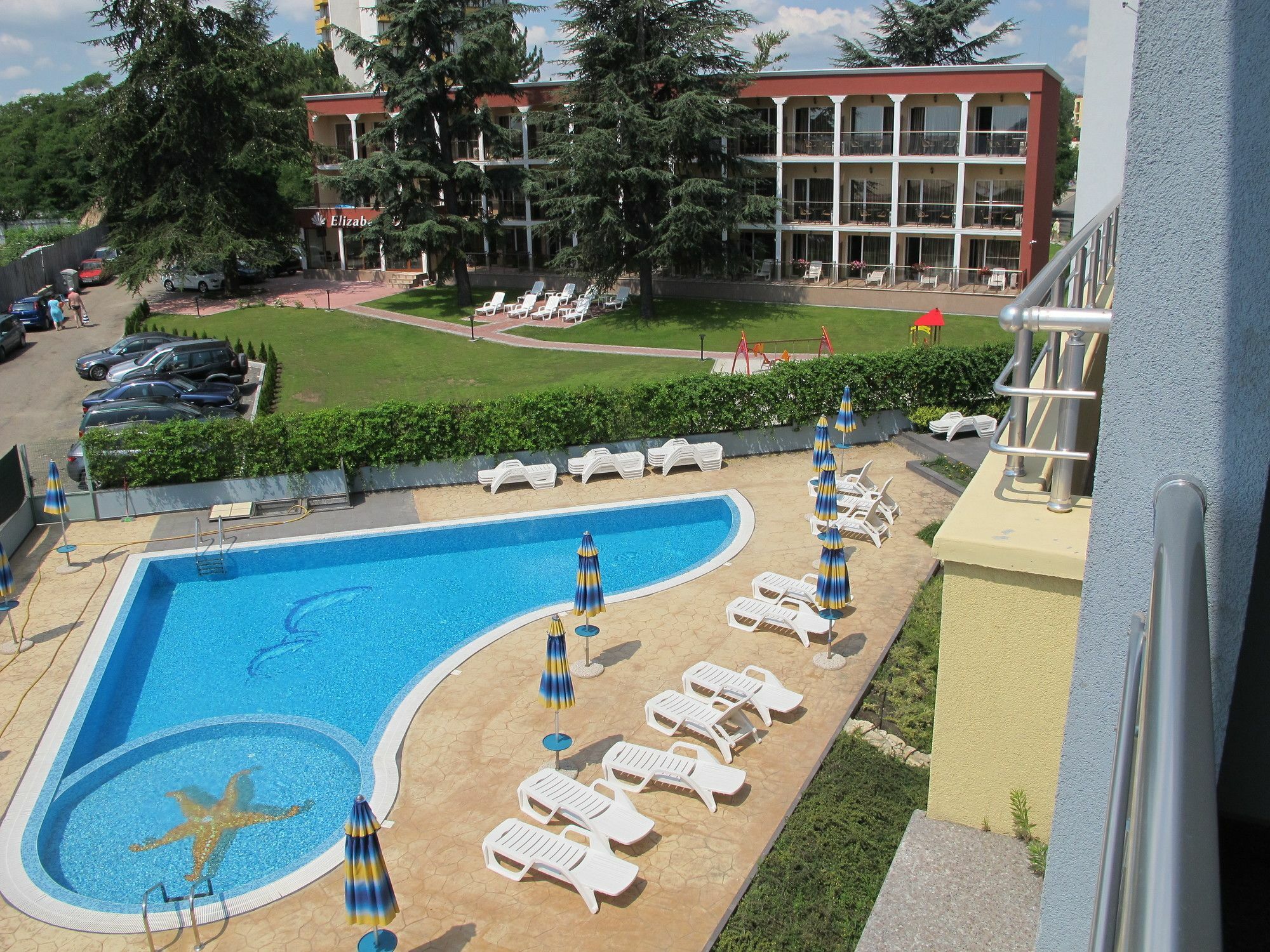 Apartment Crystal Beach Νεσέμπαρ Εξωτερικό φωτογραφία